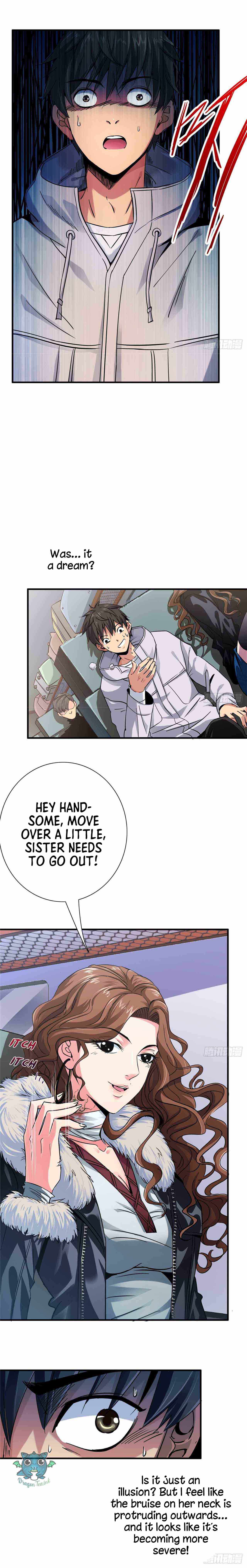 Northern Train X47 Chapter 2 - Page 8