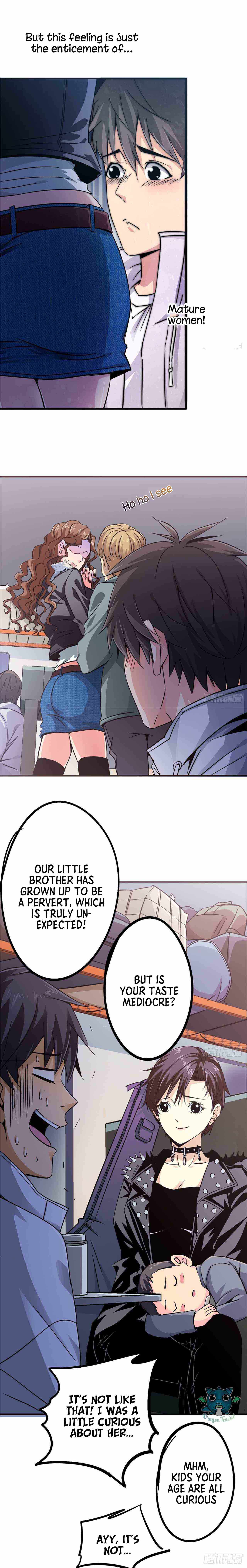 Northern Train X47 Chapter 2 - Page 9