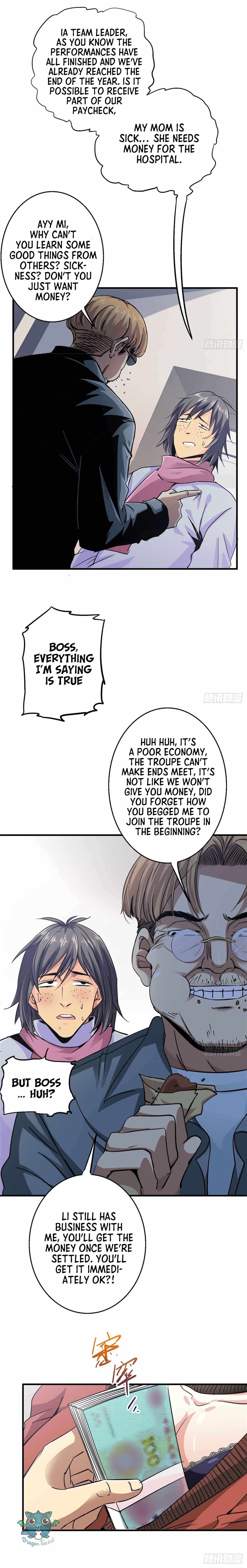 Northern Train X47 Chapter 2 - Page 10