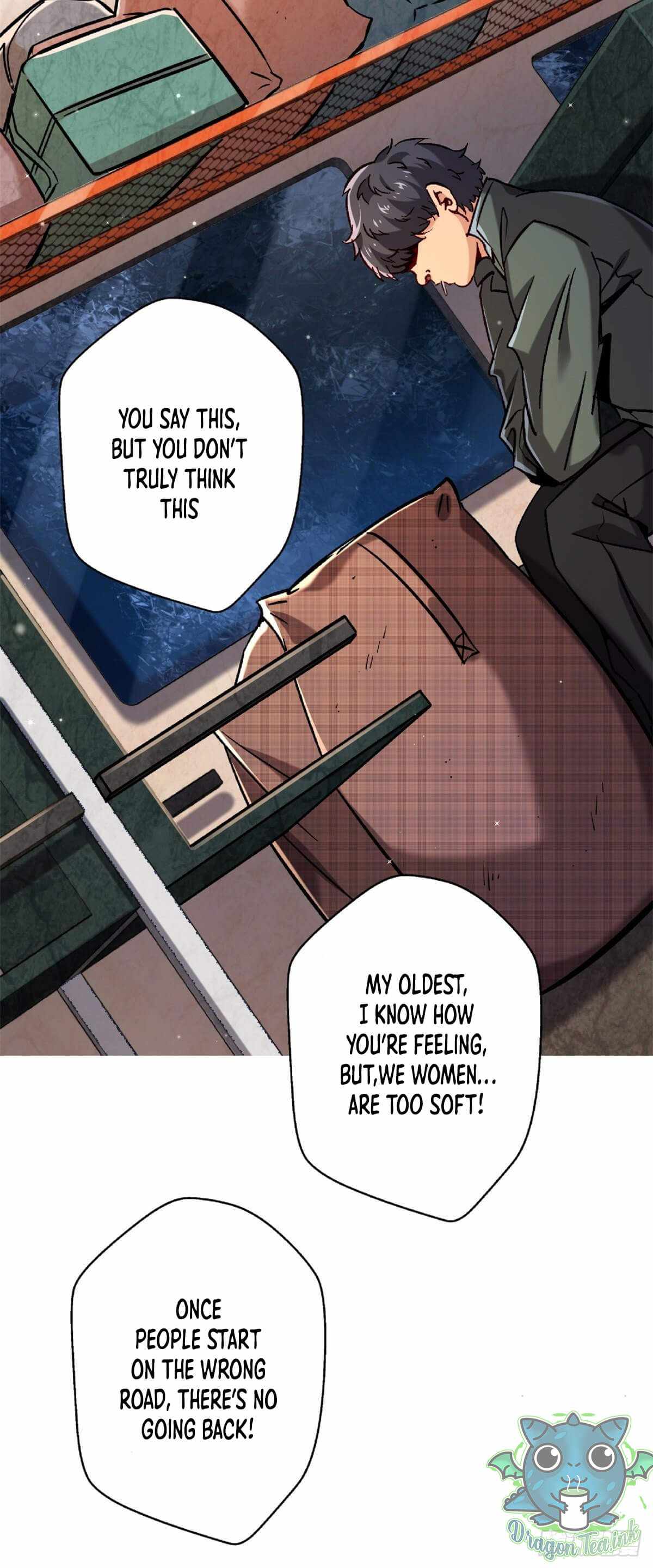 Northern Train X47 Chapter 20 - Page 11