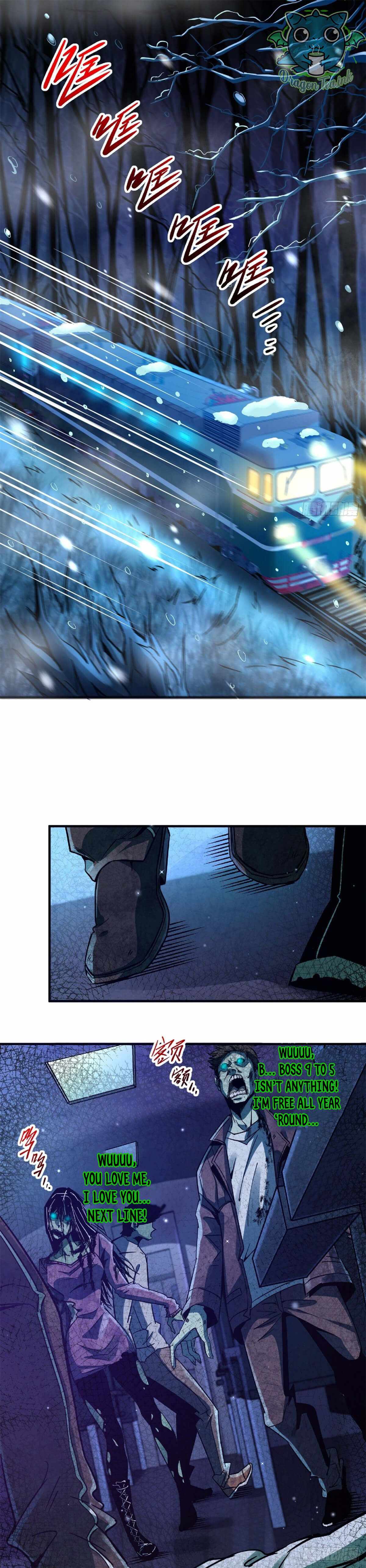 Northern Train X47 Chapter 20 - Page 3