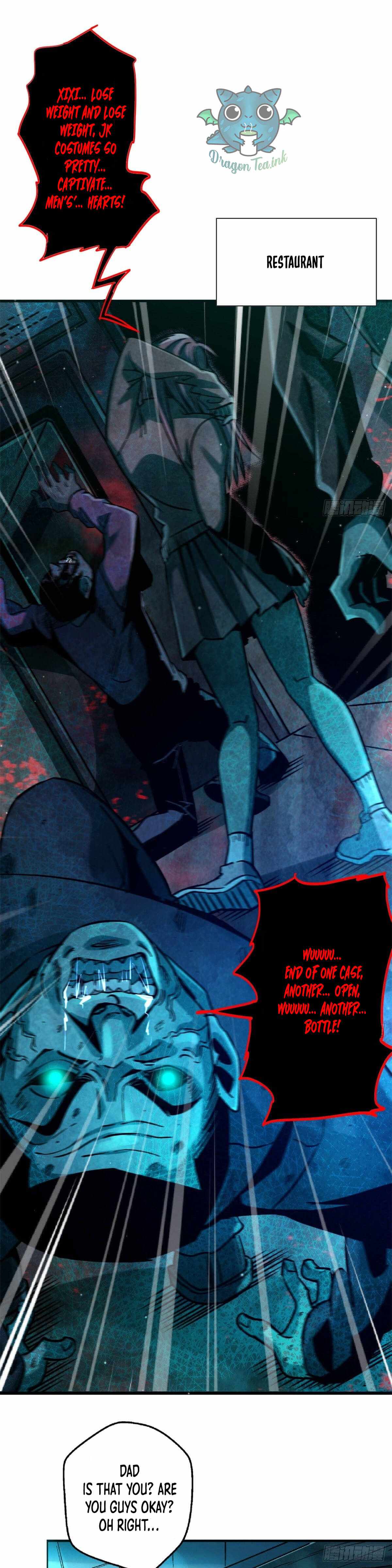 Northern Train X47 Chapter 20 - Page 26