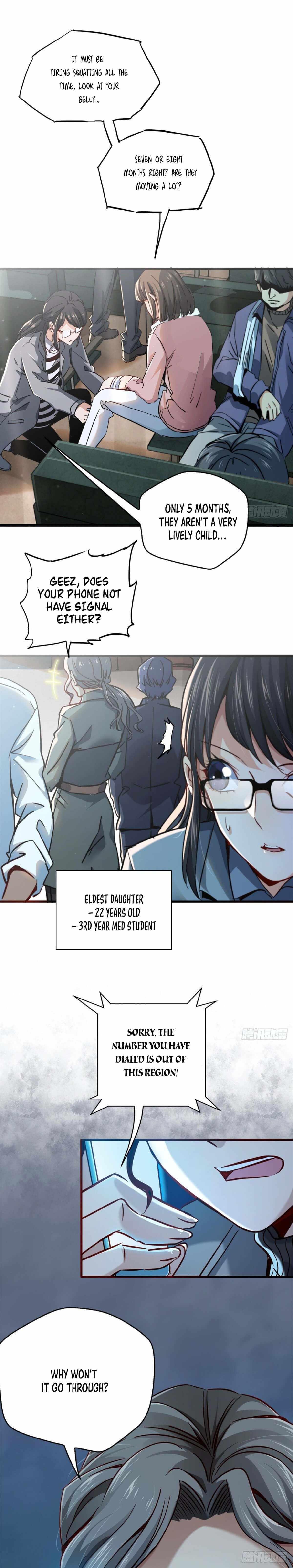 Northern Train X47 Chapter 20 - Page 5