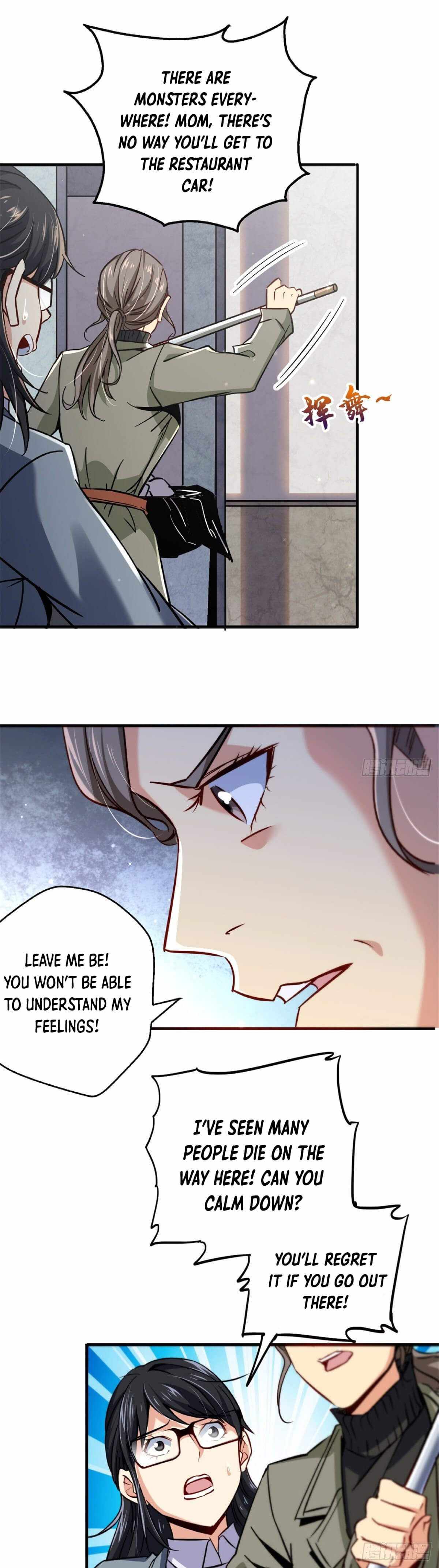 Northern Train X47 Chapter 21 - Page 13