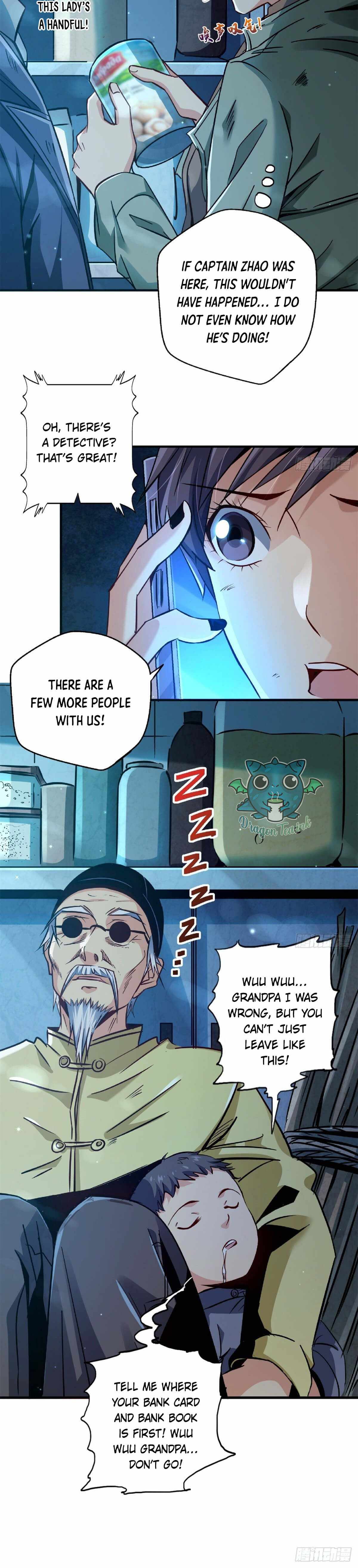 Northern Train X47 Chapter 21 - Page 5