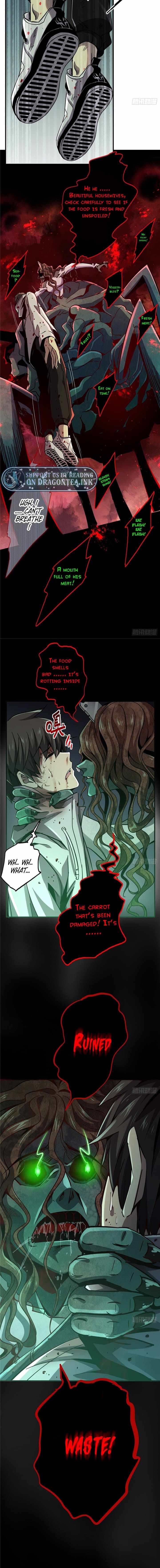 Northern Train X47 Chapter 23 - Page 3