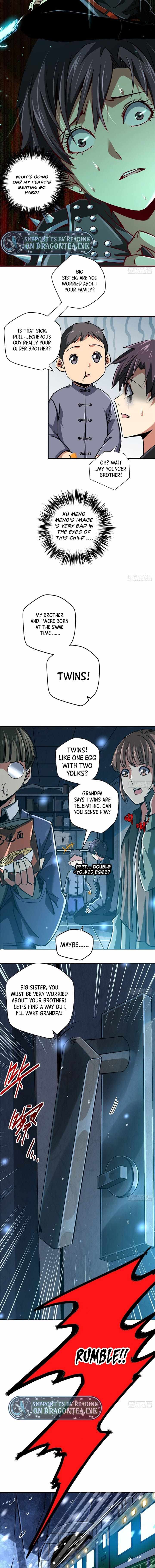 Northern Train X47 Chapter 23 - Page 7