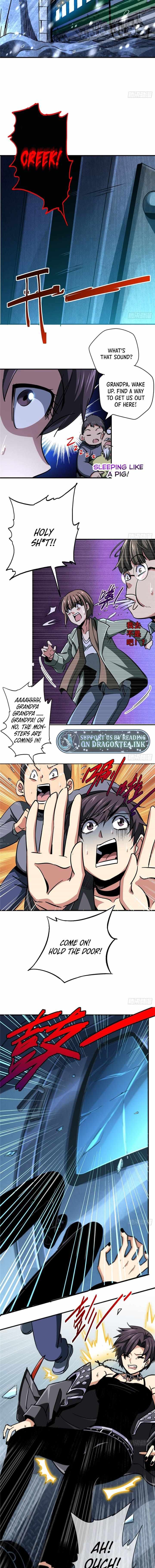 Northern Train X47 Chapter 23 - Page 8