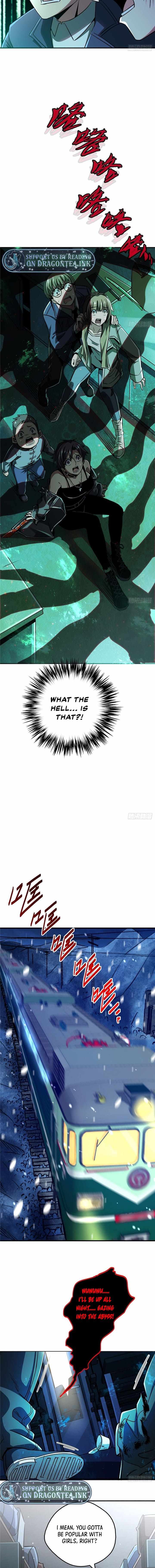 Northern Train X47 Chapter 23 - Page 10