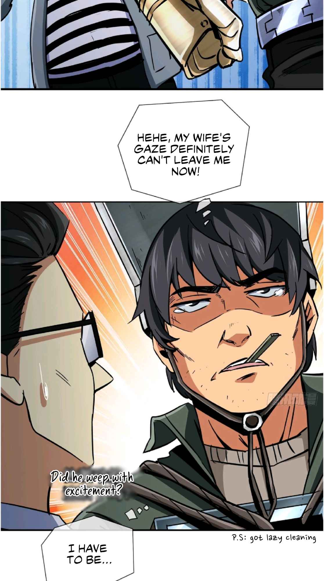 Northern Train X47 Chapter 24 - Page 13