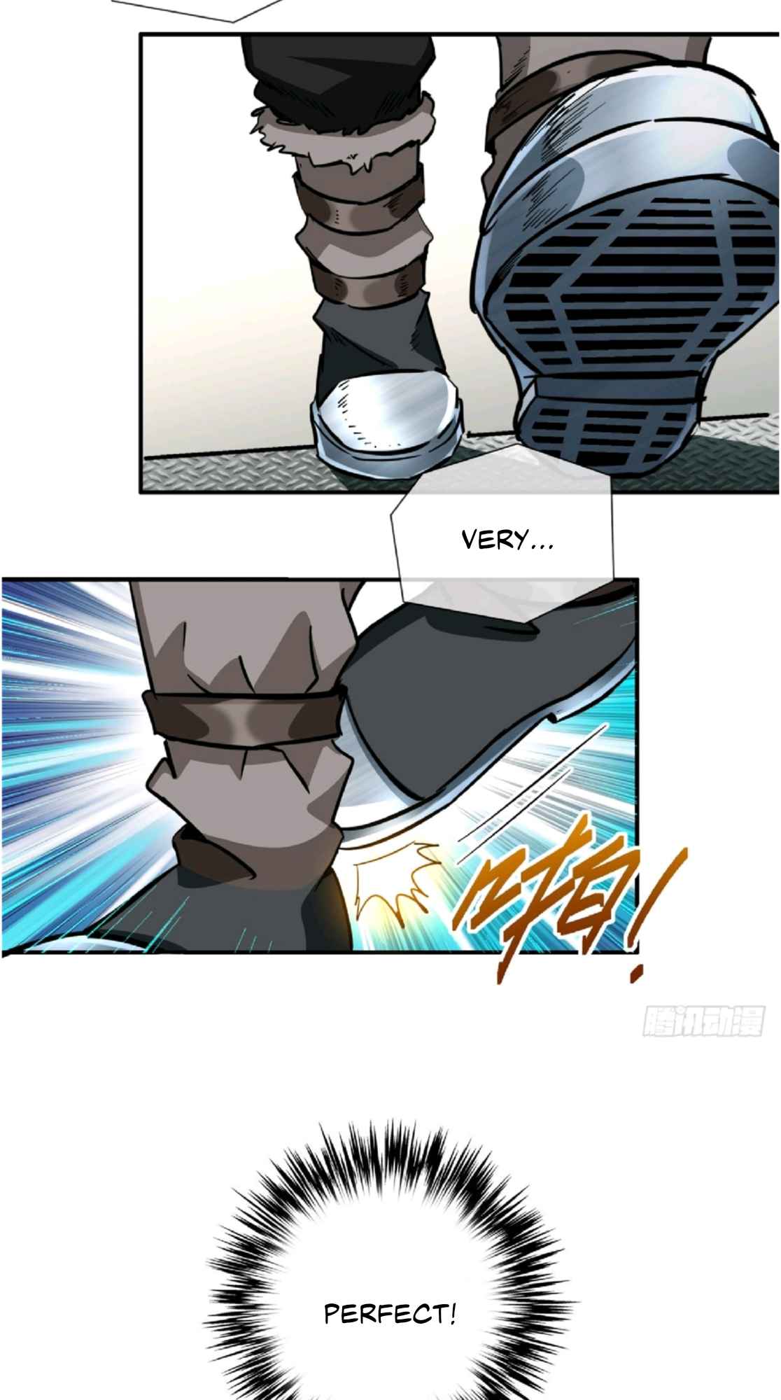 Northern Train X47 Chapter 24 - Page 14