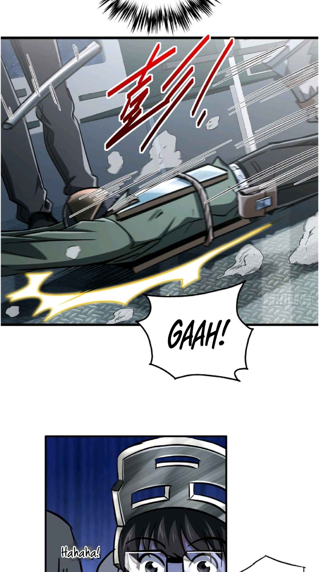 Northern Train X47 Chapter 24 - Page 15
