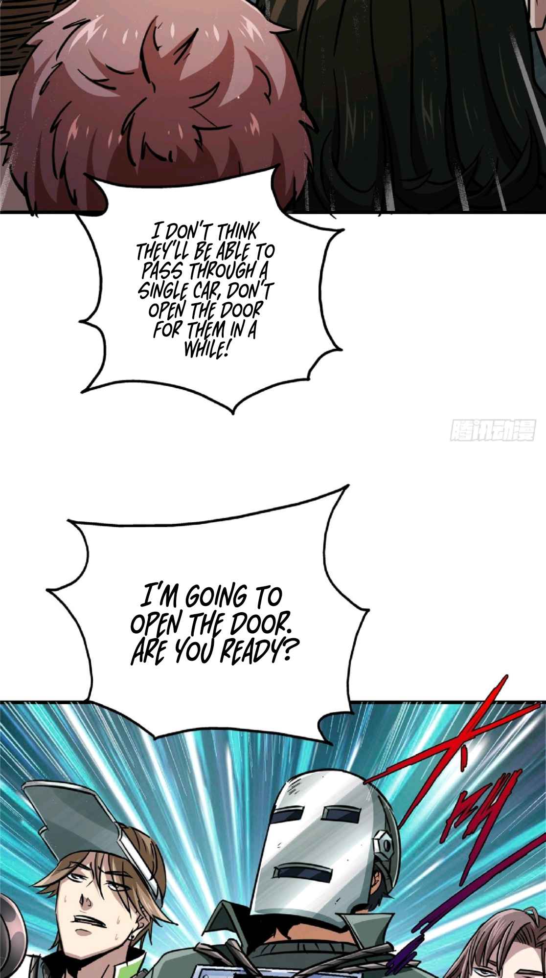 Northern Train X47 Chapter 24 - Page 22