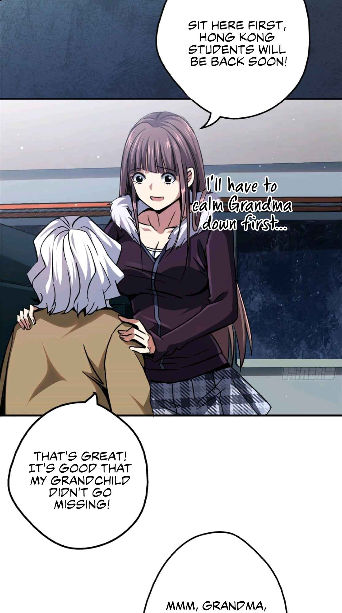 Northern Train X47 Chapter 24 - Page 35