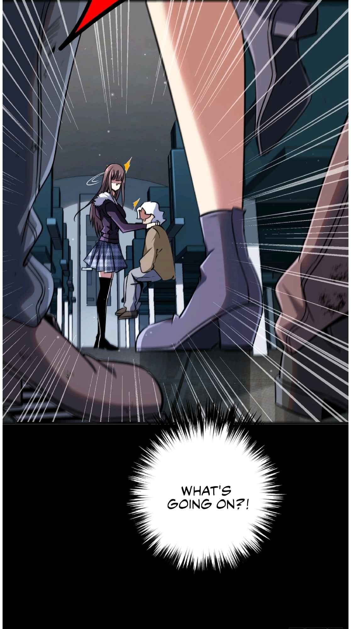 Northern Train X47 Chapter 24 - Page 37