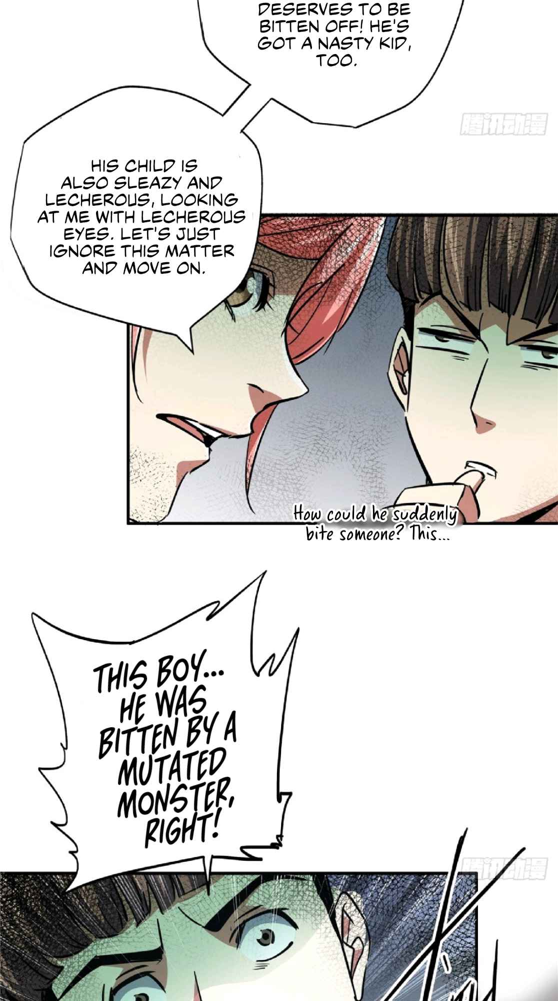 Northern Train X47 Chapter 24 - Page 51