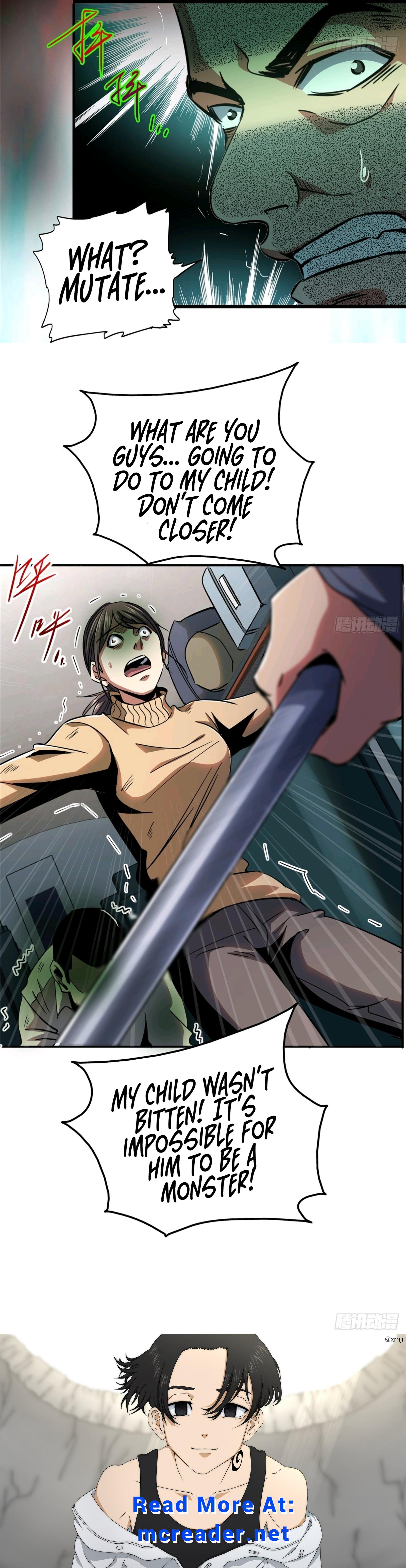 Northern Train X47 Chapter 24 - Page 55