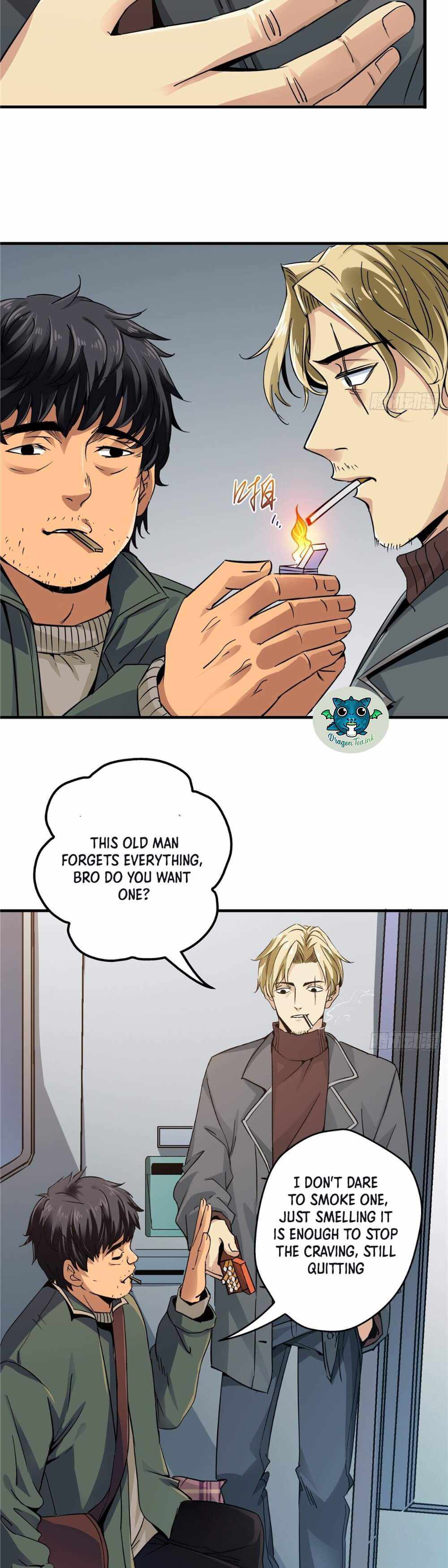 Northern Train X47 Chapter 3 - Page 12