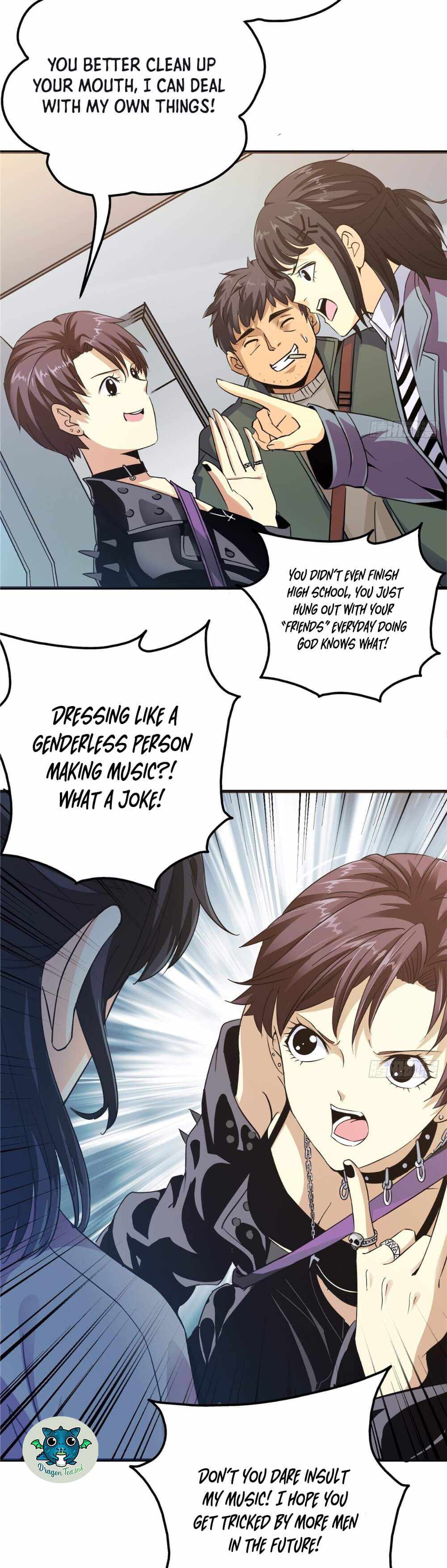 Northern Train X47 Chapter 3 - Page 17