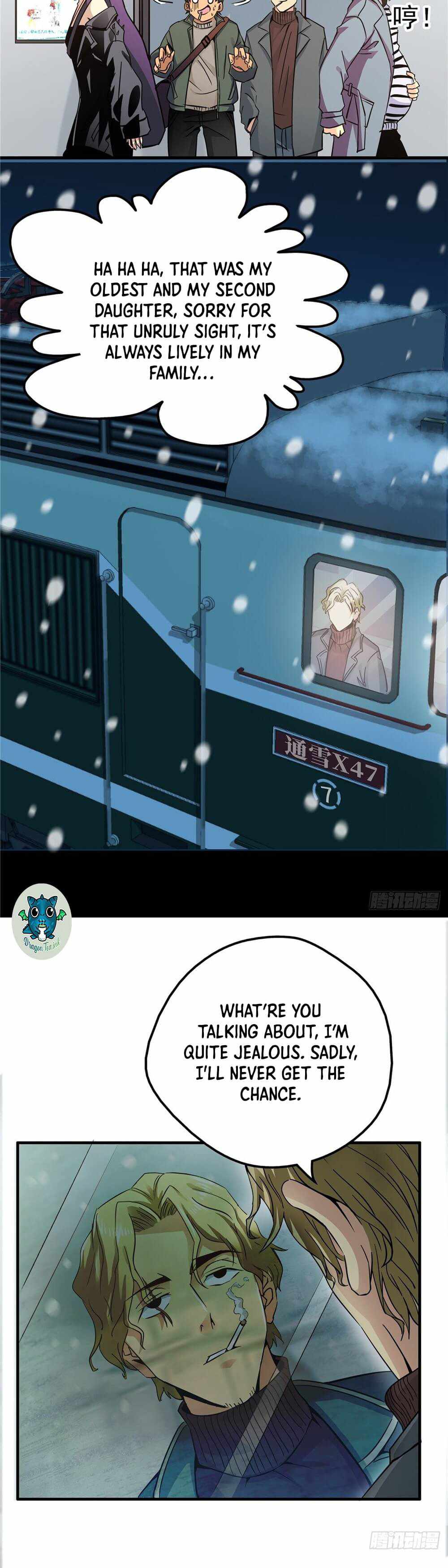 Northern Train X47 Chapter 3 - Page 19