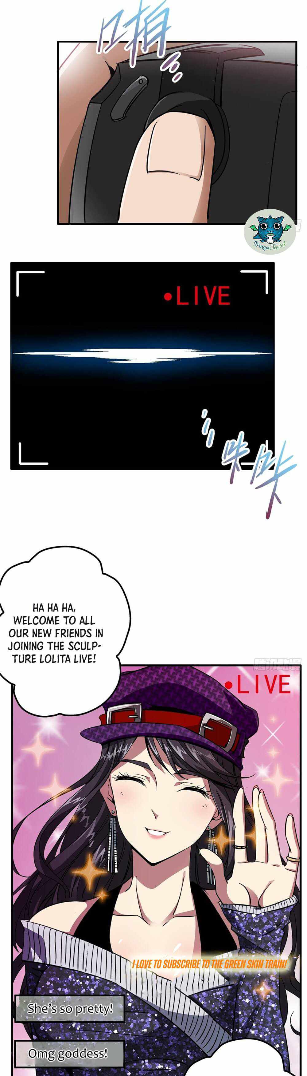 Northern Train X47 Chapter 3 - Page 3