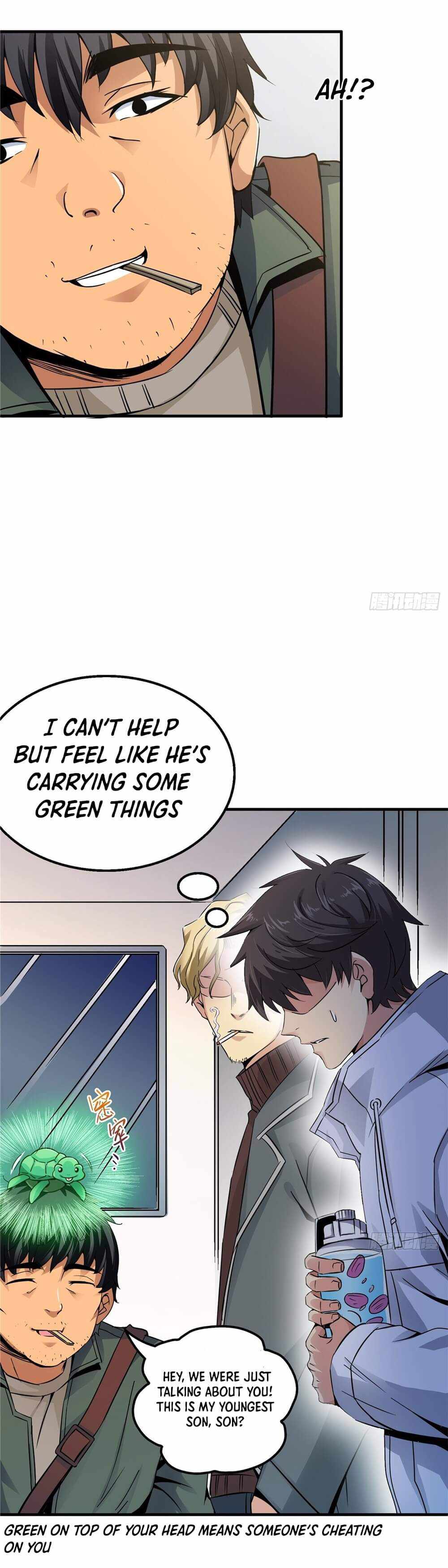 Northern Train X47 Chapter 3 - Page 21