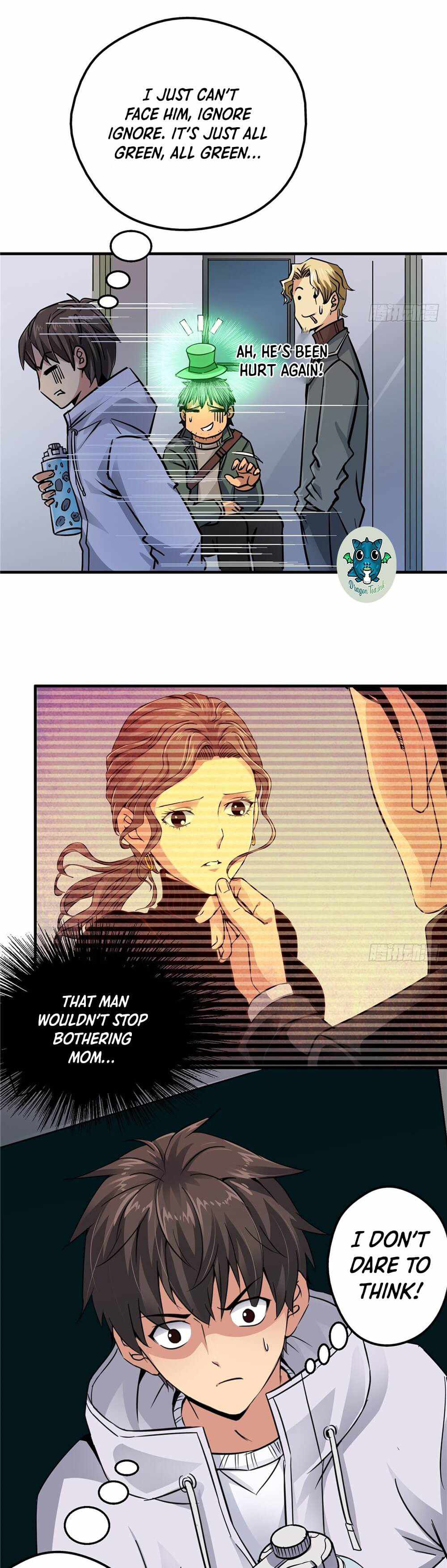 Northern Train X47 Chapter 3 - Page 22