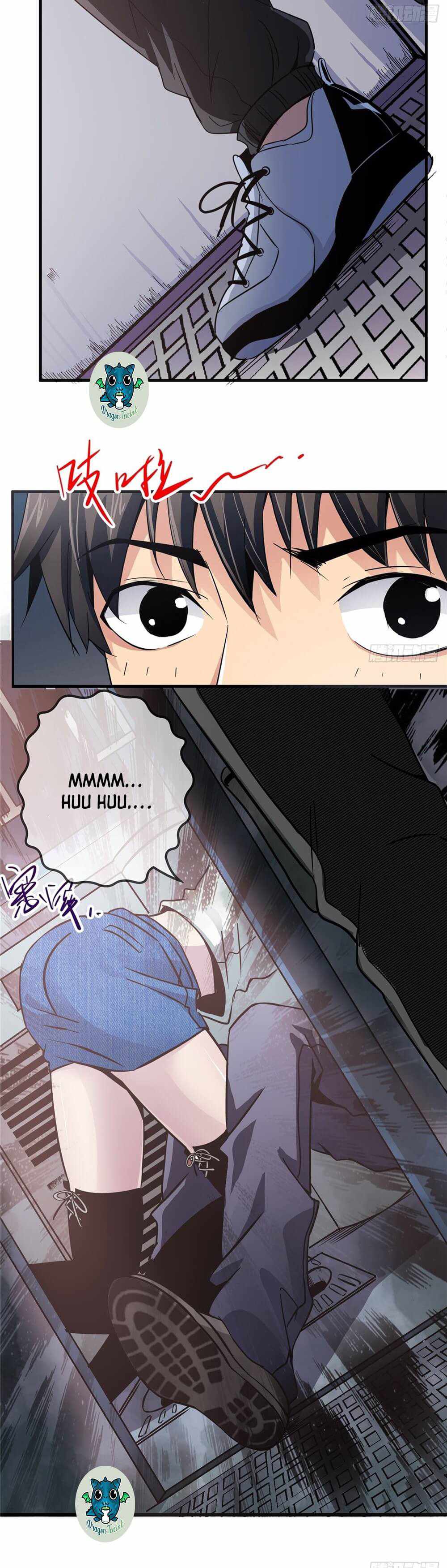 Northern Train X47 Chapter 3 - Page 24