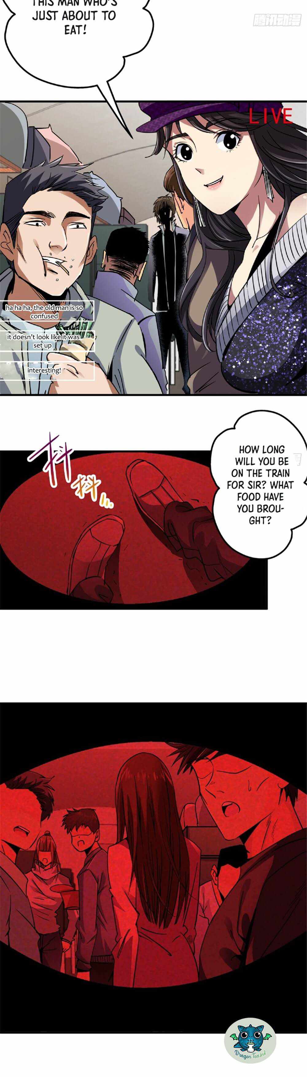 Northern Train X47 Chapter 3 - Page 5