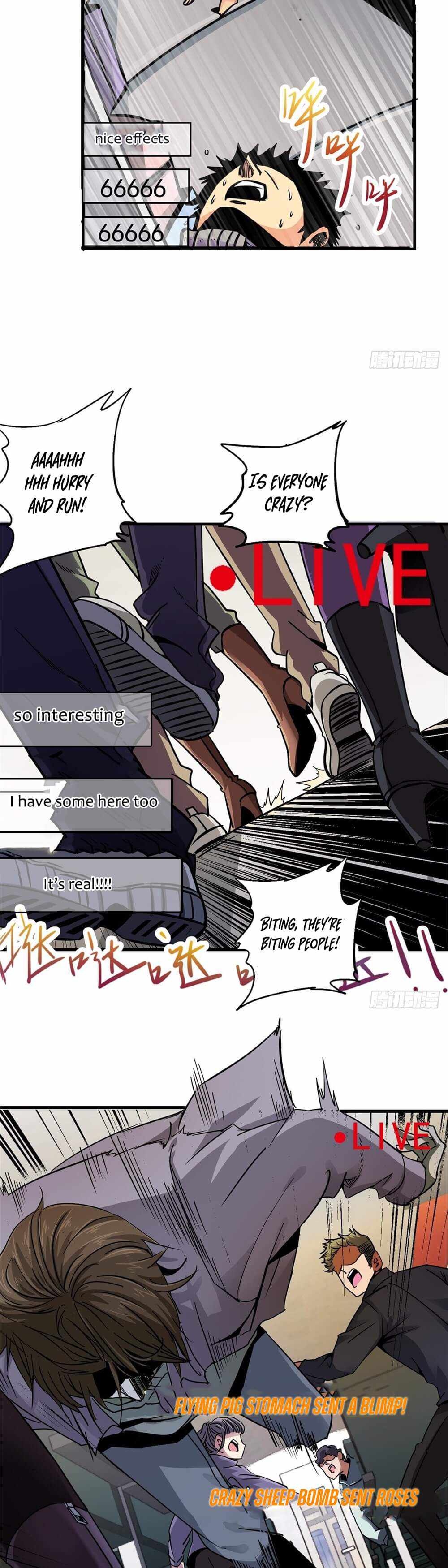 Northern Train X47 Chapter 3 - Page 8