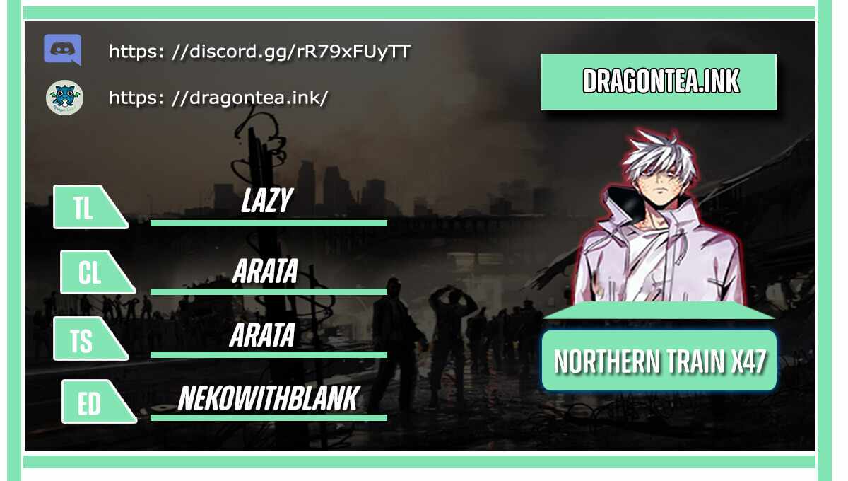 Northern Train X47 Chapter 4 - Page 1