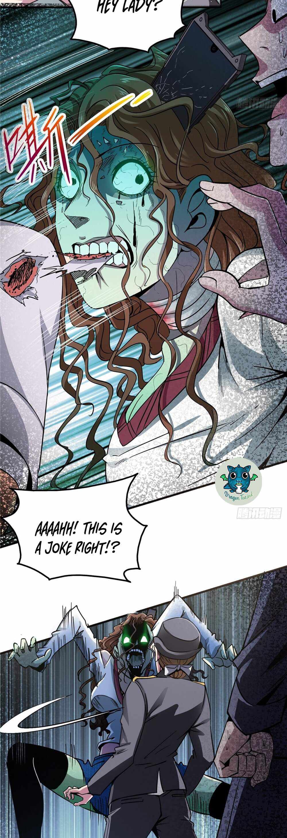 Northern Train X47 Chapter 4 - Page 12
