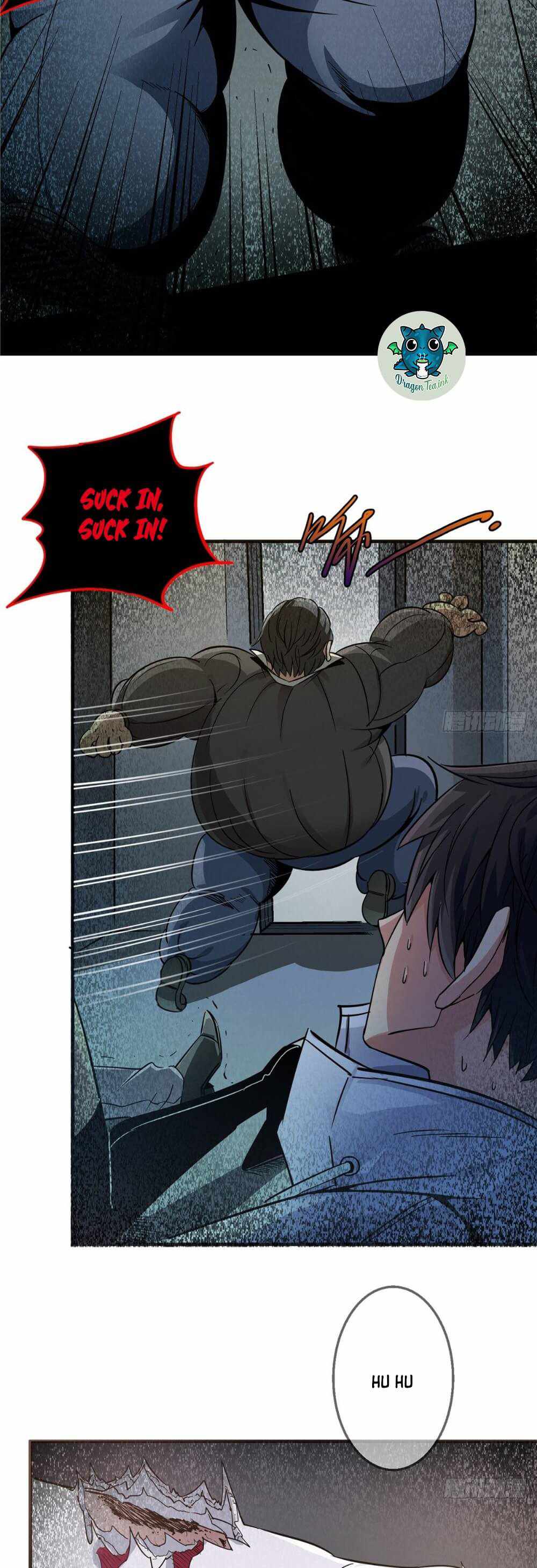 Northern Train X47 Chapter 4 - Page 16