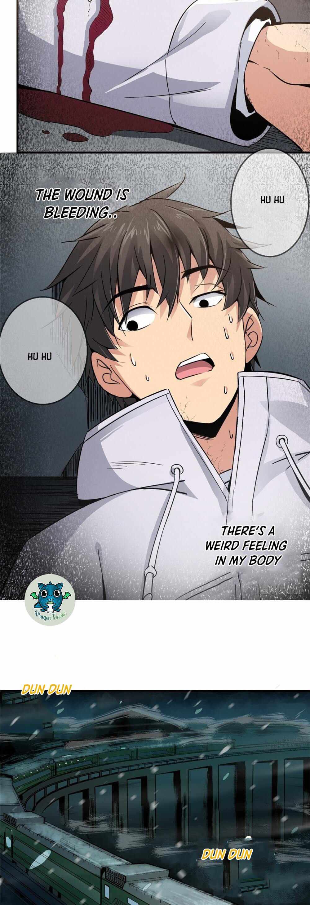 Northern Train X47 Chapter 4 - Page 17