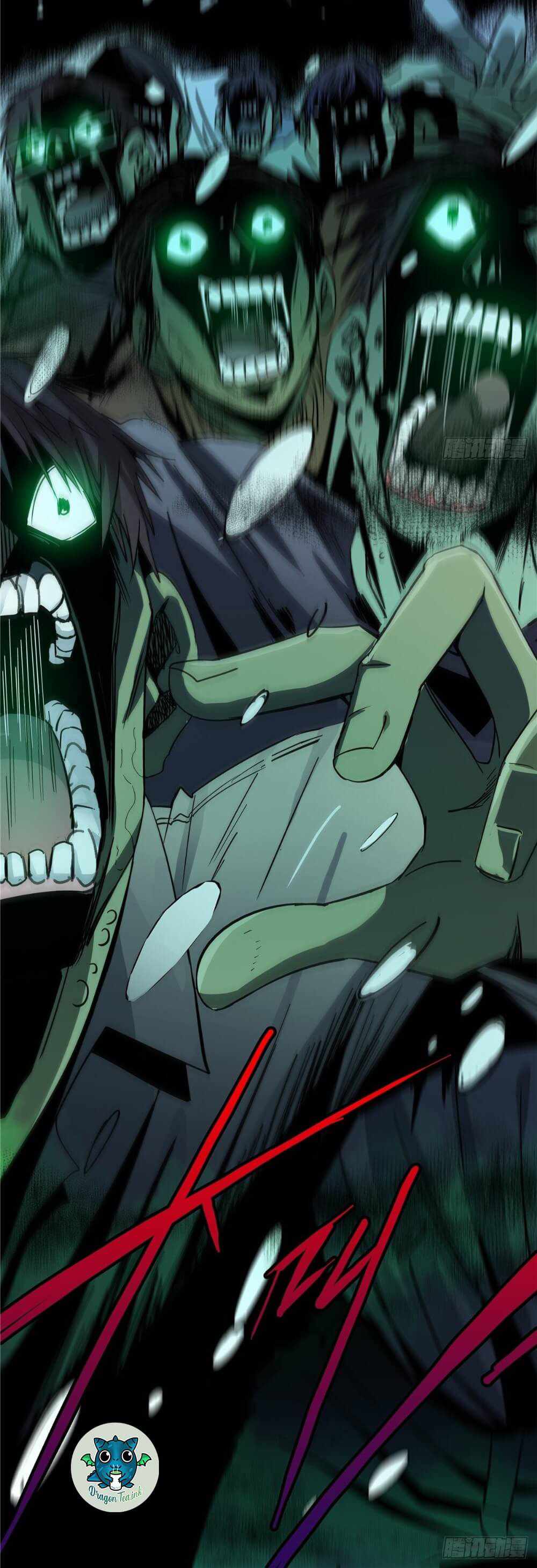 Northern Train X47 Chapter 4 - Page 21