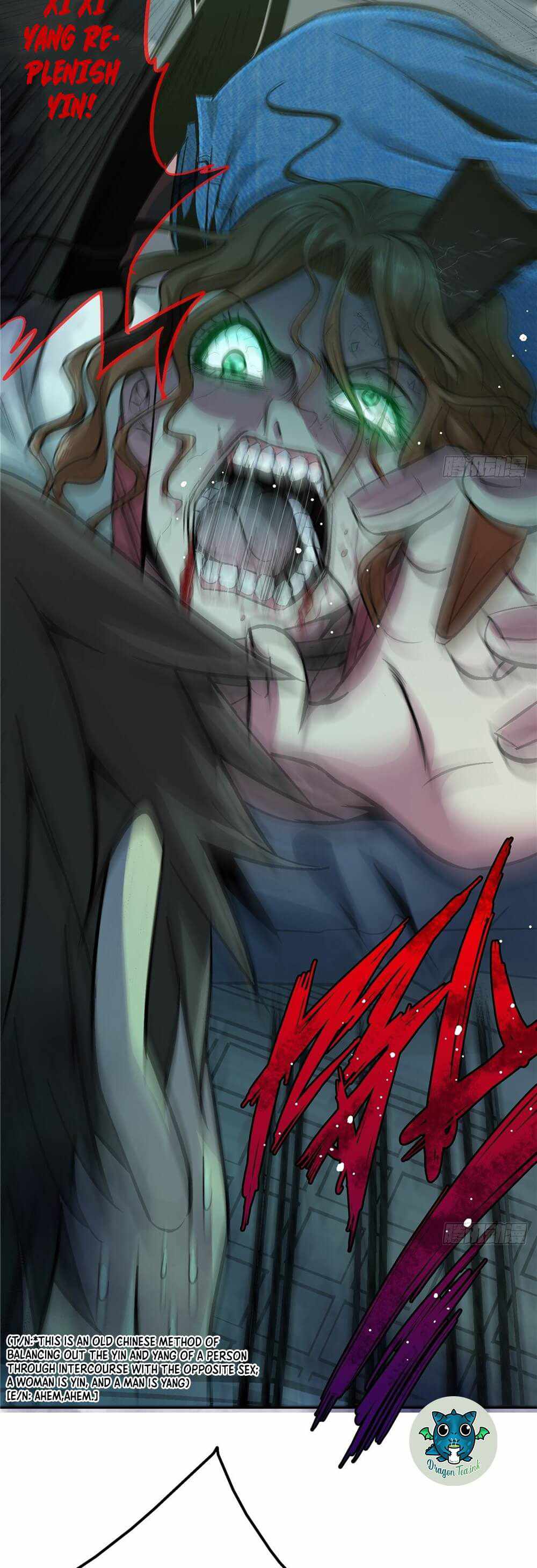 Northern Train X47 Chapter 4 - Page 7