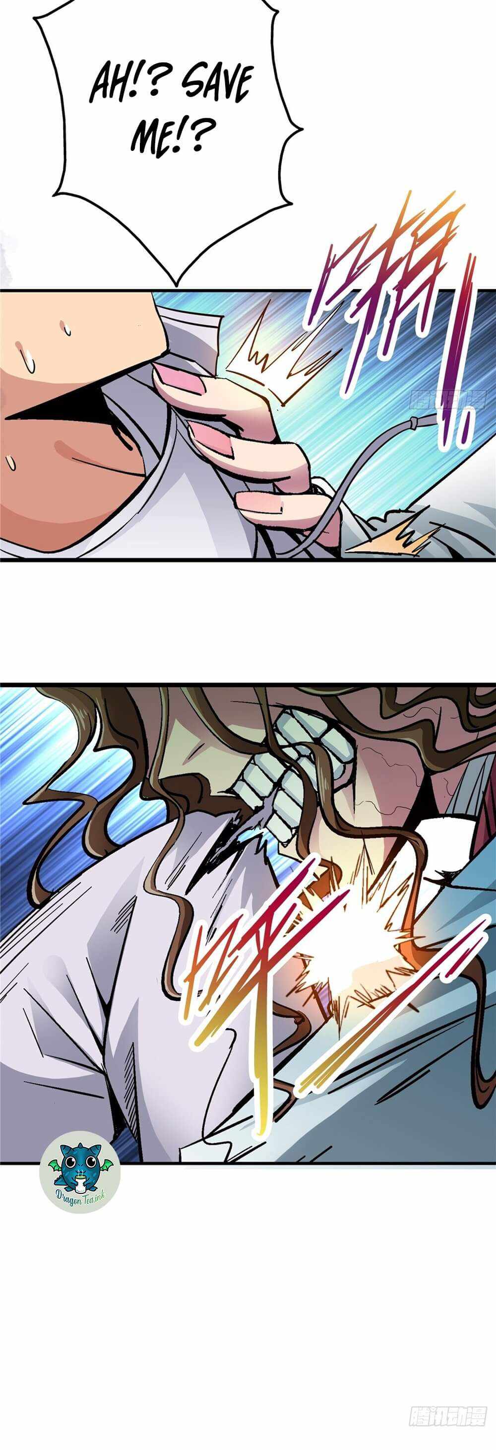 Northern Train X47 Chapter 4 - Page 8