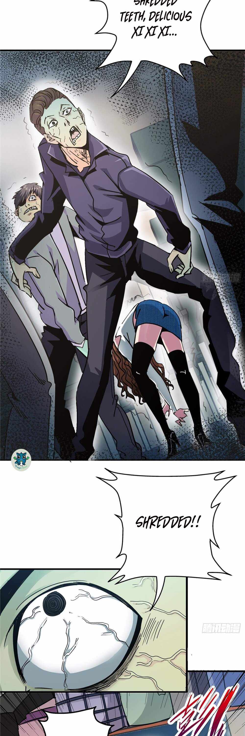 Northern Train X47 Chapter 5 - Page 11