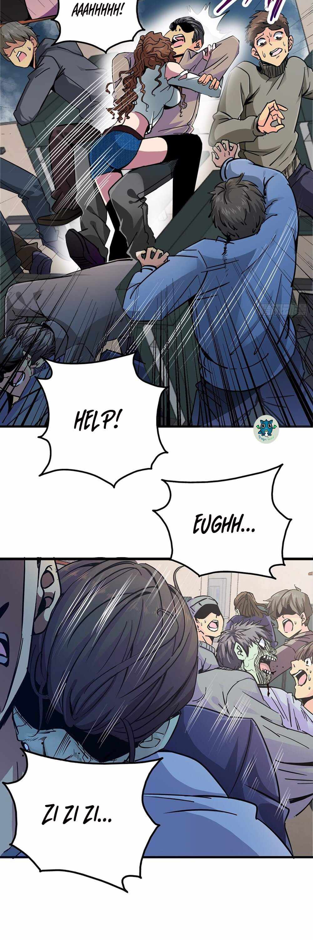 Northern Train X47 Chapter 5 - Page 12