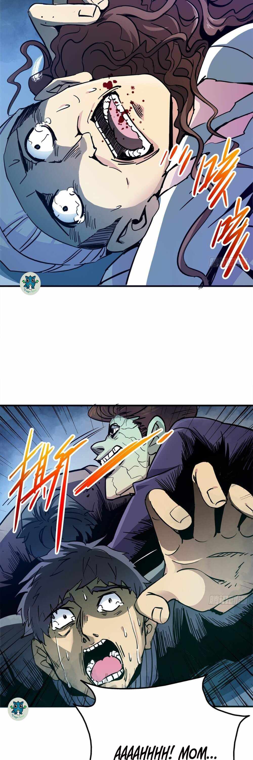 Northern Train X47 Chapter 5 - Page 14