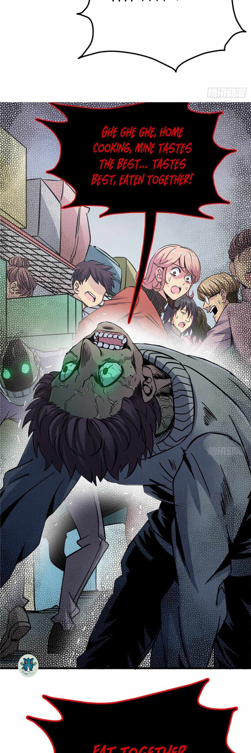 Northern Train X47 Chapter 5 - Page 15