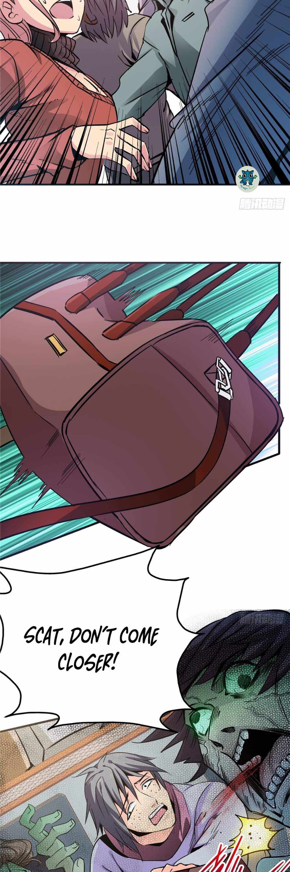 Northern Train X47 Chapter 5 - Page 17