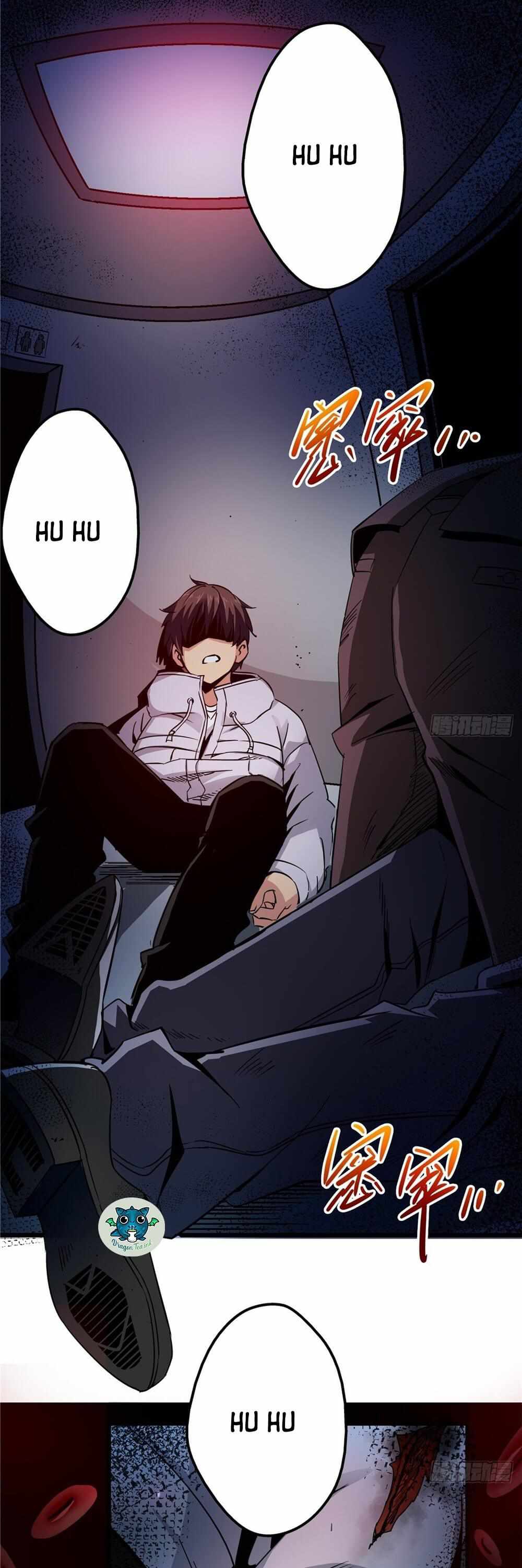 Northern Train X47 Chapter 5 - Page 26