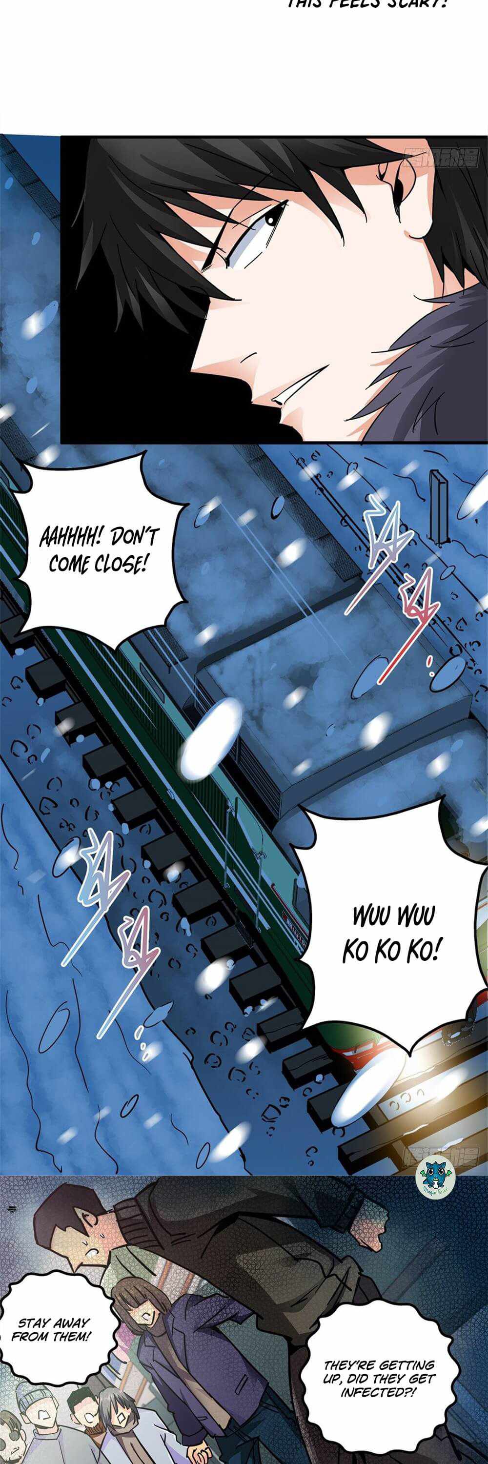 Northern Train X47 Chapter 5 - Page 8