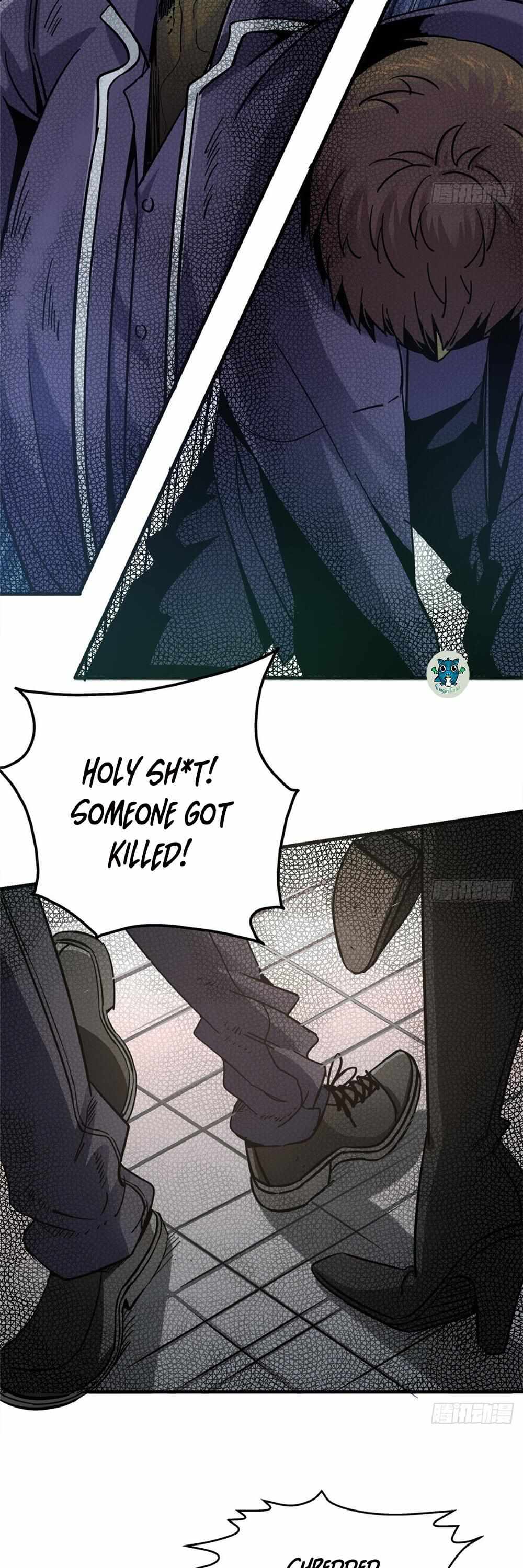 Northern Train X47 Chapter 5 - Page 10