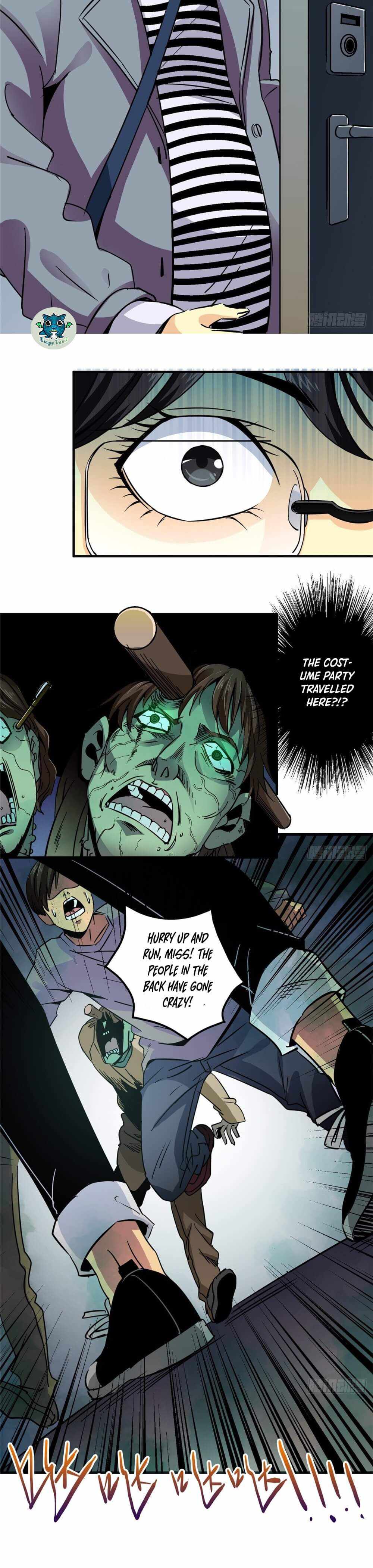 Northern Train X47 Chapter 6 - Page 11