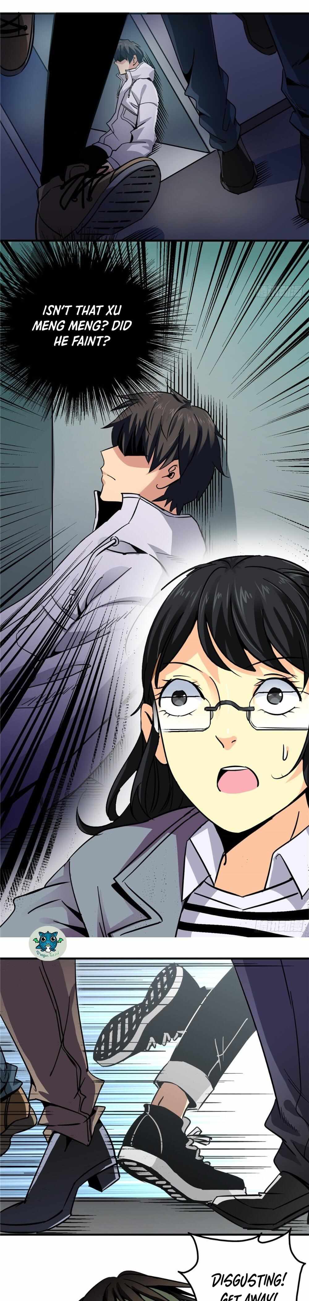 Northern Train X47 Chapter 6 - Page 12