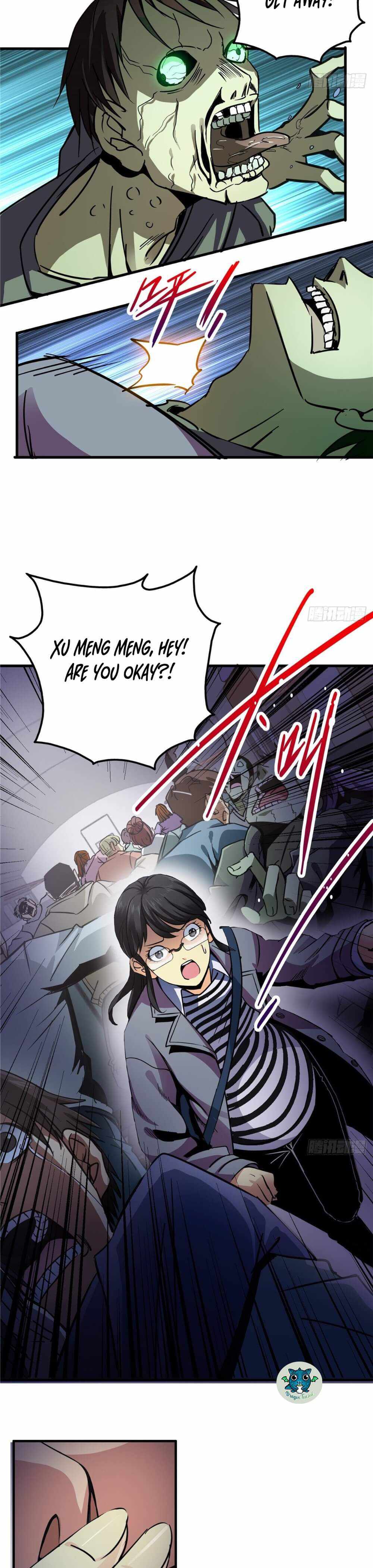 Northern Train X47 Chapter 6 - Page 13