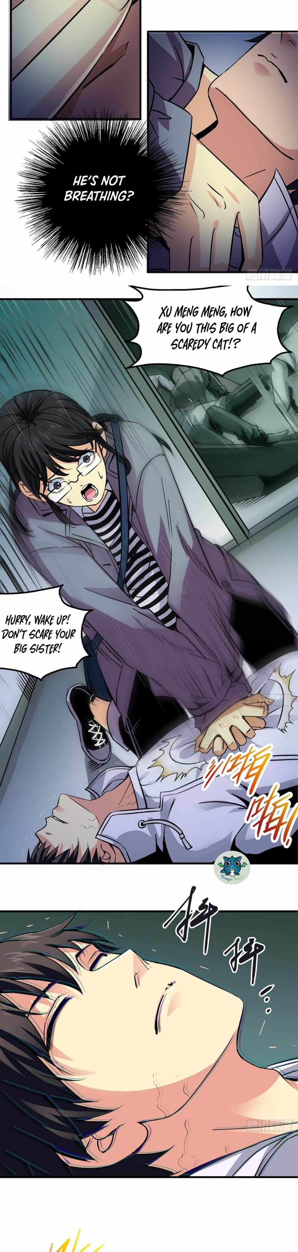 Northern Train X47 Chapter 6 - Page 14