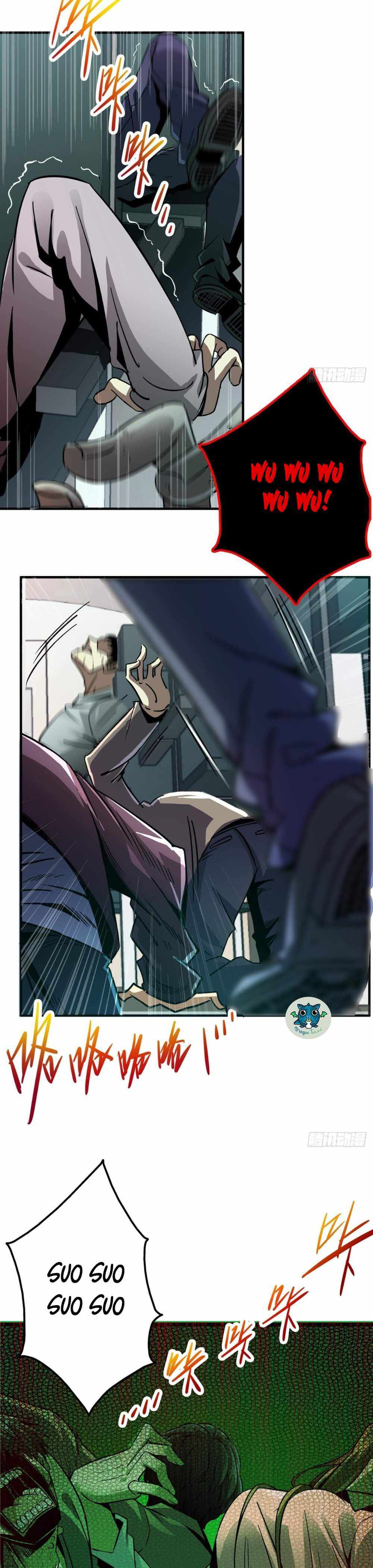 Northern Train X47 Chapter 6 - Page 15